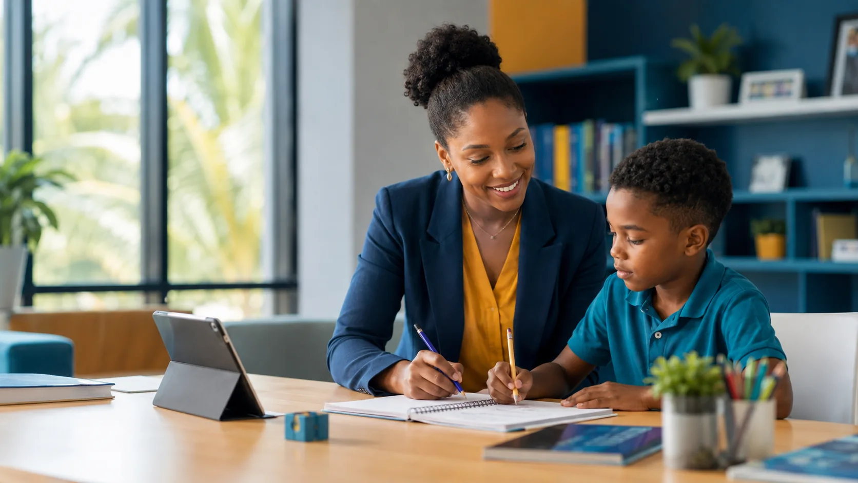 Educational assessment support