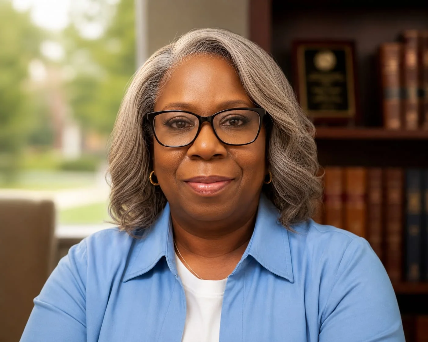 Remina Curry, Founder and Executive Director of BEAA