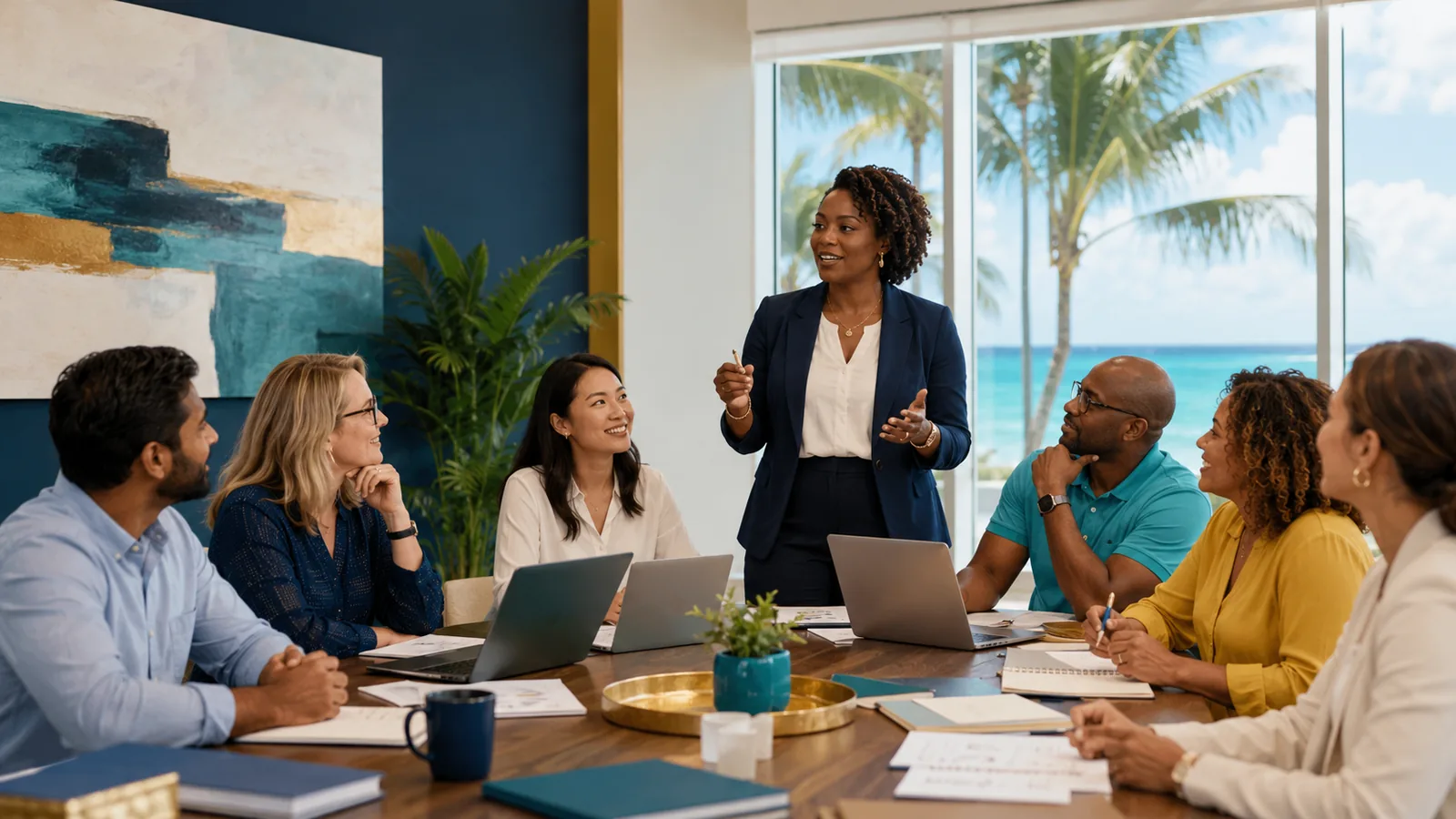 Educator professional learning